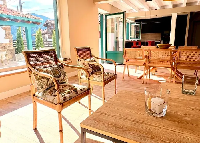 12 Prázdninový dům Armano