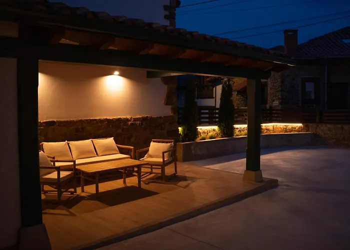 12 Prázdninový dům *